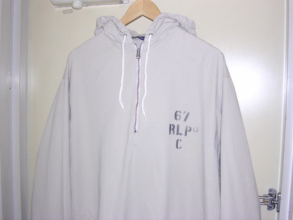 Yahoo!オークション - 美品 90s ラルフローレン ハーフジップ