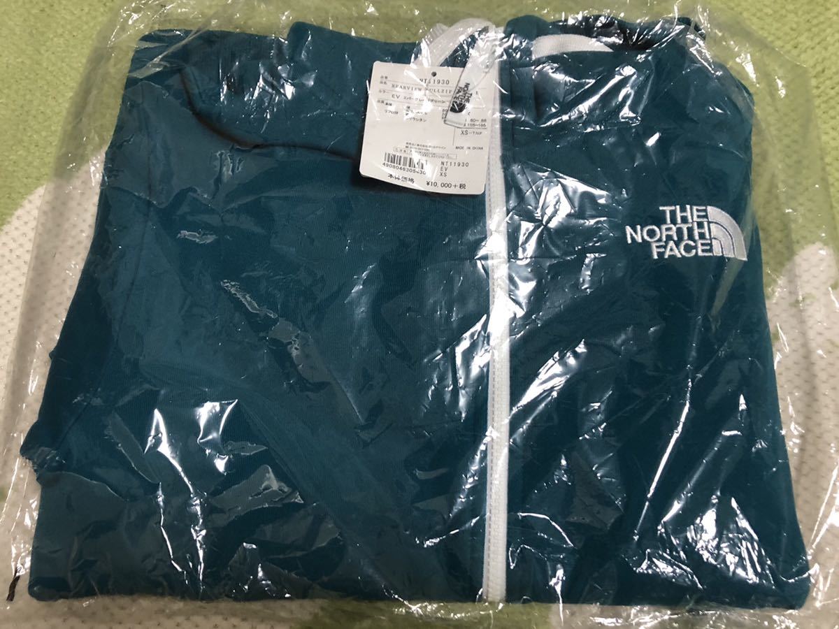 特別価格 ☆ノースフェイス リアビューフルジップフーディー XS☆エバーグレイドグリーン新品未開封The North Face その他 特別価格 ☆ノースフェイス リアビューフルジップフーディー XS☆エバーグレイドグリーン新品未開封The North Face その他