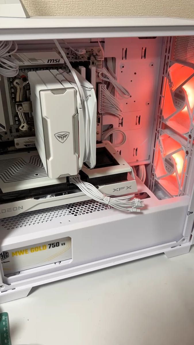 自作ゲーミングPC ryzen5 9600x rx9060xt Windows11 BF6用にいかがでしょうか