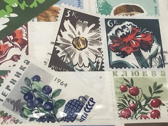 切手収集　海外切手　コレクション　アンティーク　ヴィンテージ　珍品_画像5