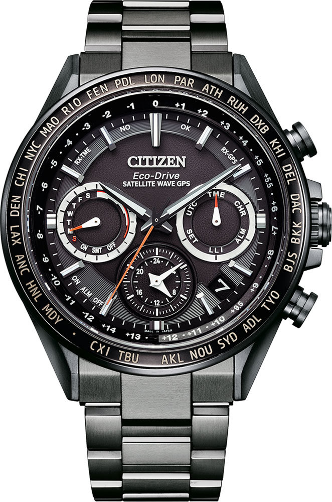 腕時計 シチズン CITIZEN アテッサ サテライトウェーブ F950 CC4014