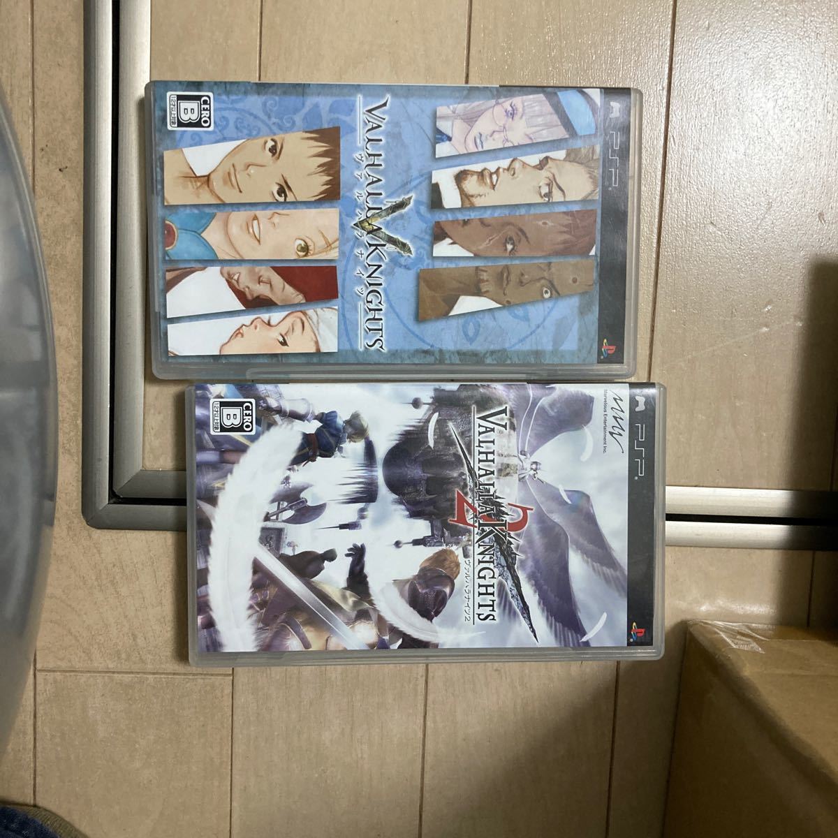 Paypayフリマ Psp ヴァルハラナイツ 1 2 2本セット Paypayフリマ Psp ヴァルハラナイツ 1 2 2本セット