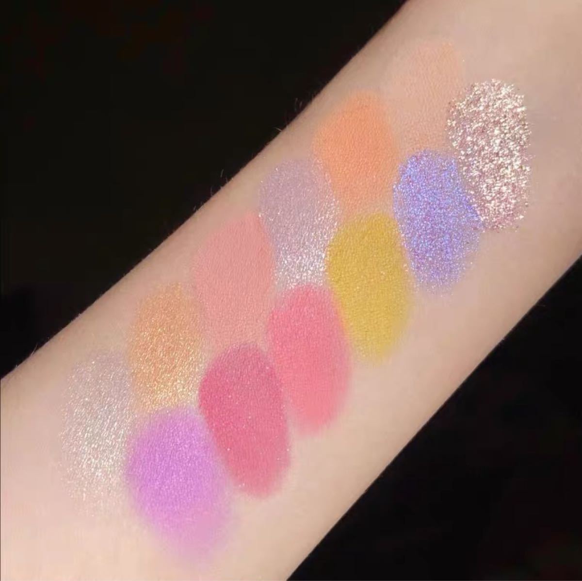 限定☆COLOURPOP x セーラームーン 限定コラボアイシャドウパレット