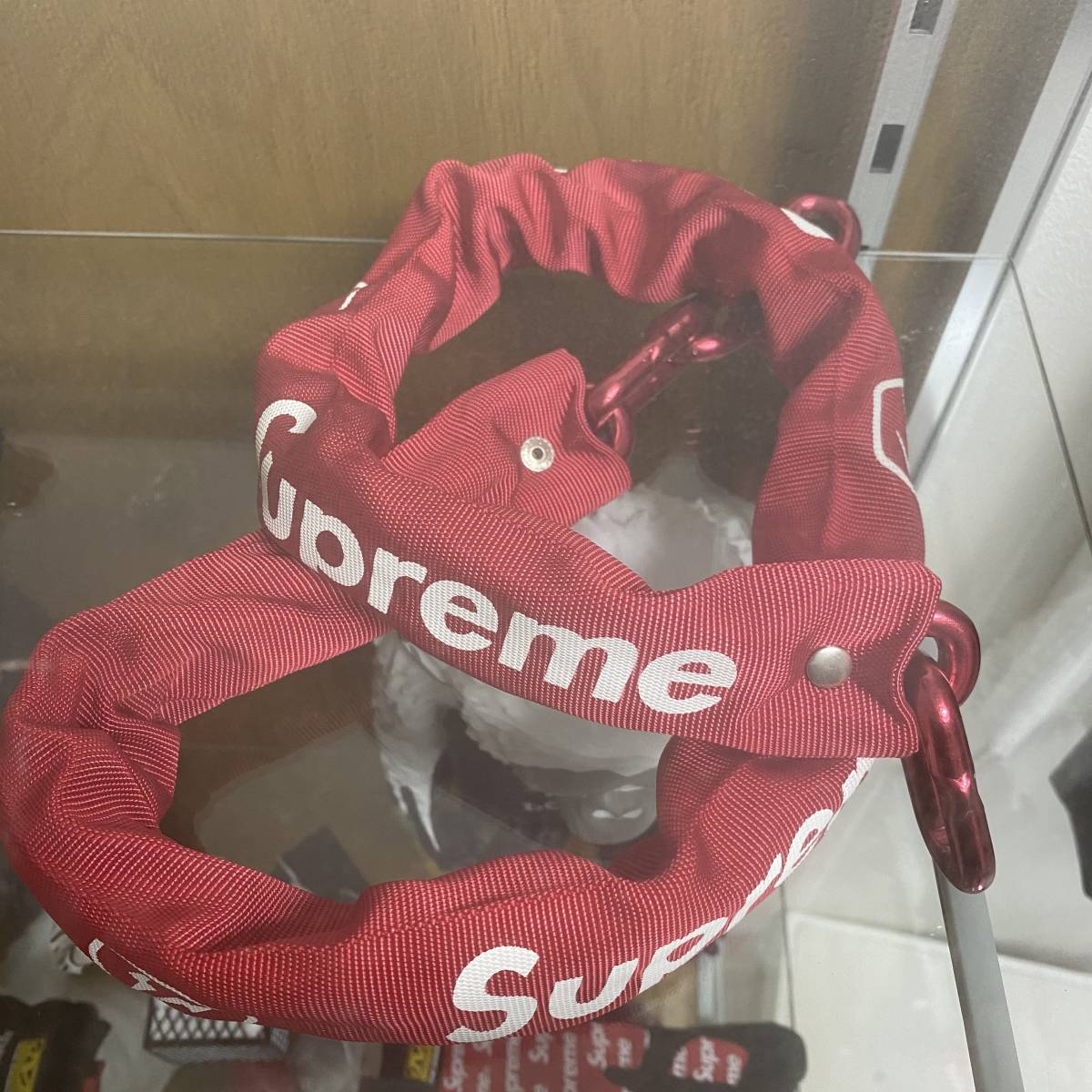 supreme × fragment バイクチェーン シュプリーム フラグメント 藤原
