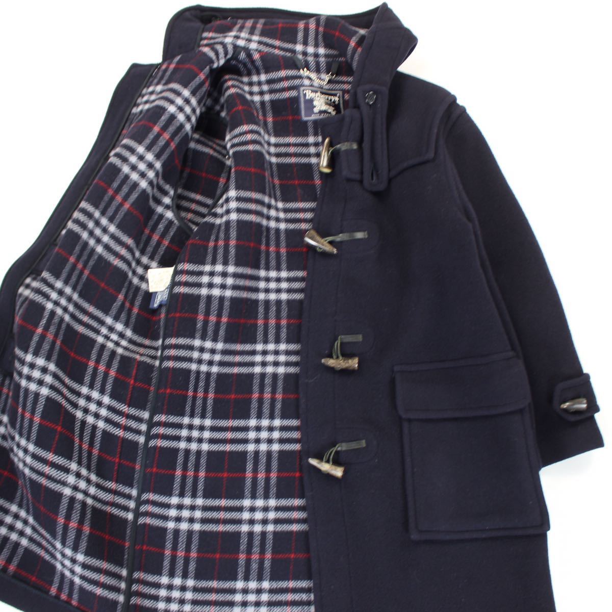 Burberrys PRORSUM WOOL DUFFLE COAT MADE IN ENGLAND/バーバリーズ