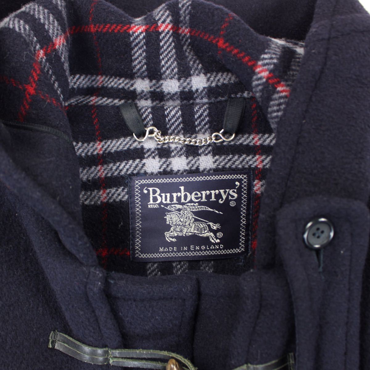 Burberrys PRORSUM WOOL DUFFLE COAT MADE IN ENGLAND/バーバリーズ