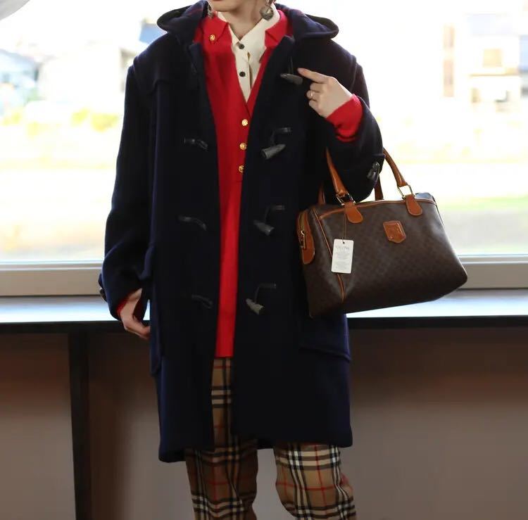 Burberrys PRORSUM WOOL DUFFLE COAT MADE IN ENGLAND/バーバリーズ