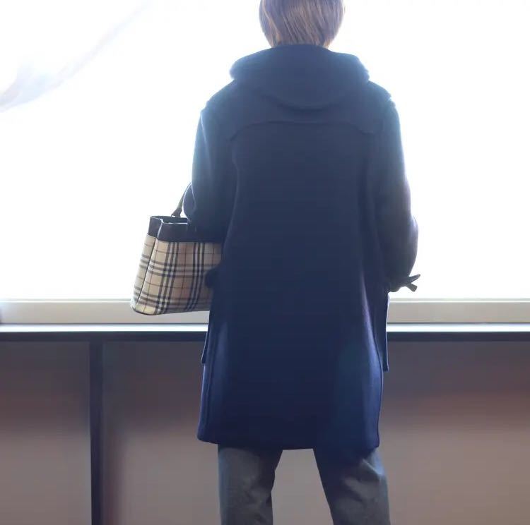 Burberrys PRORSUM WOOL DUFFLE COAT MADE IN ENGLAND/バーバリーズ
