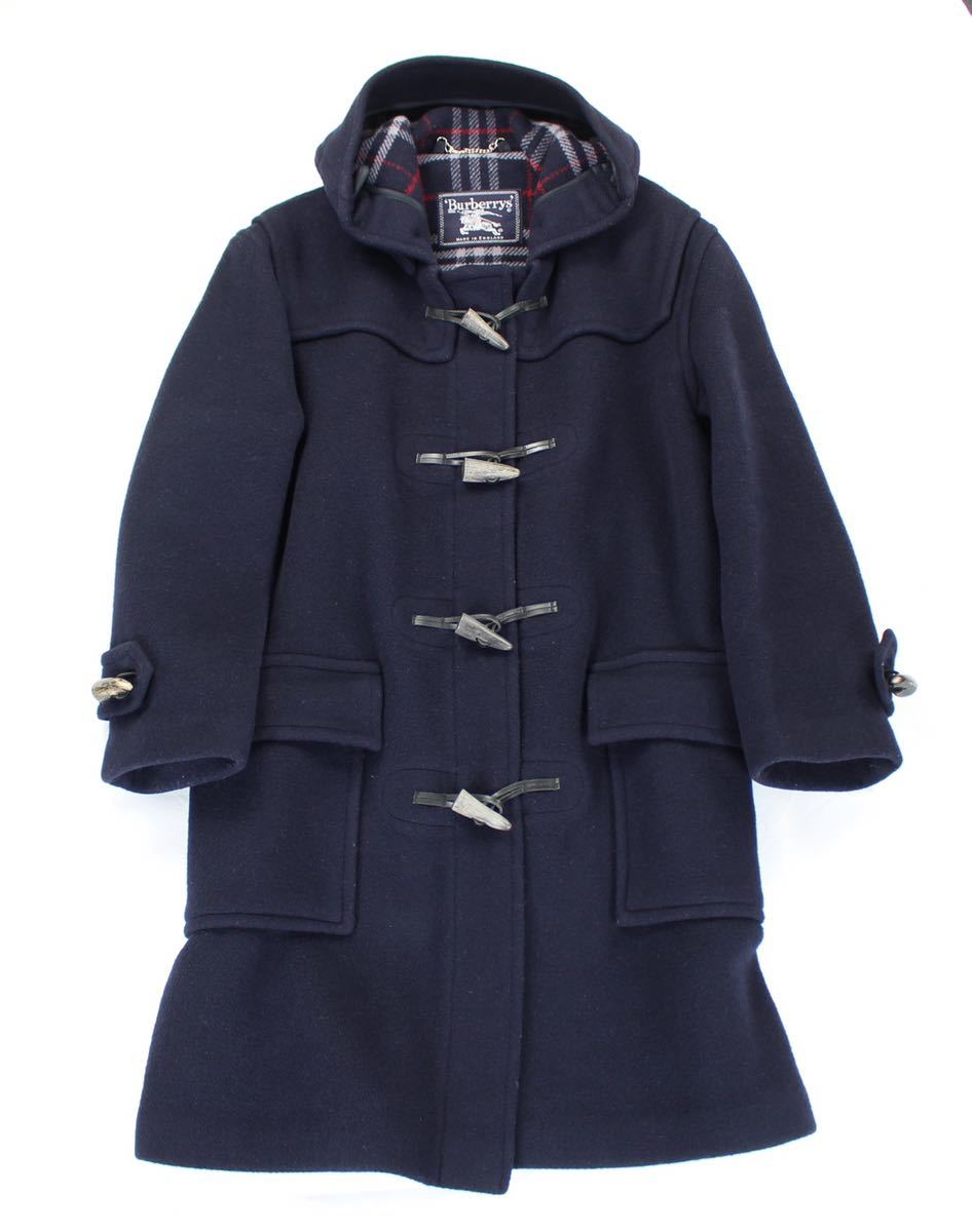 Burberrys PRORSUM WOOL DUFFLE COAT MADE IN ENGLAND/バーバリーズ
