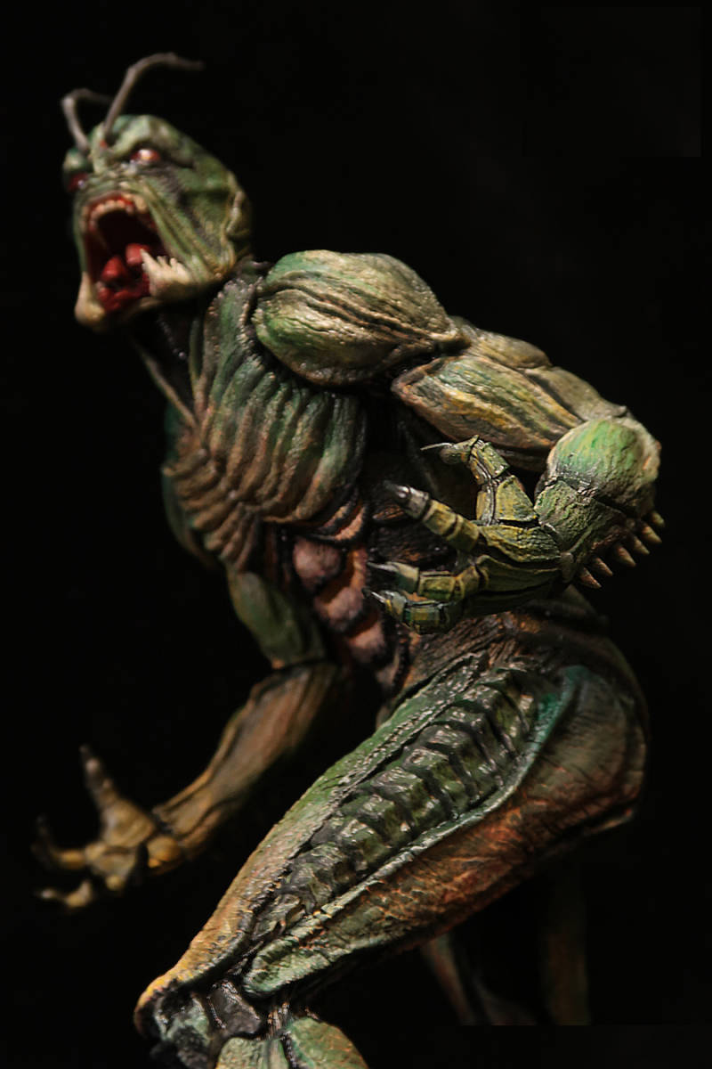 新品未使用1/6スケール 真仮面ライダー ガレージキット (未組立 新品未使用1/6スケール 真仮面ライダー ガレージキット (未組立
