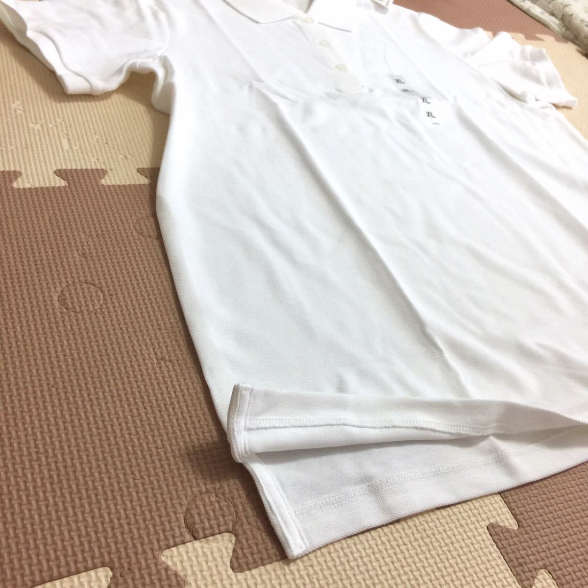 Paypayフリマ 新品 Uniqloユニクロ 半袖ストレッチカノコポロシャツ Xl 白 レディース Paypayフリマ 新品 Uniqloユニクロ 半袖ストレッチカノコポロシャツ Xl 白 レディース