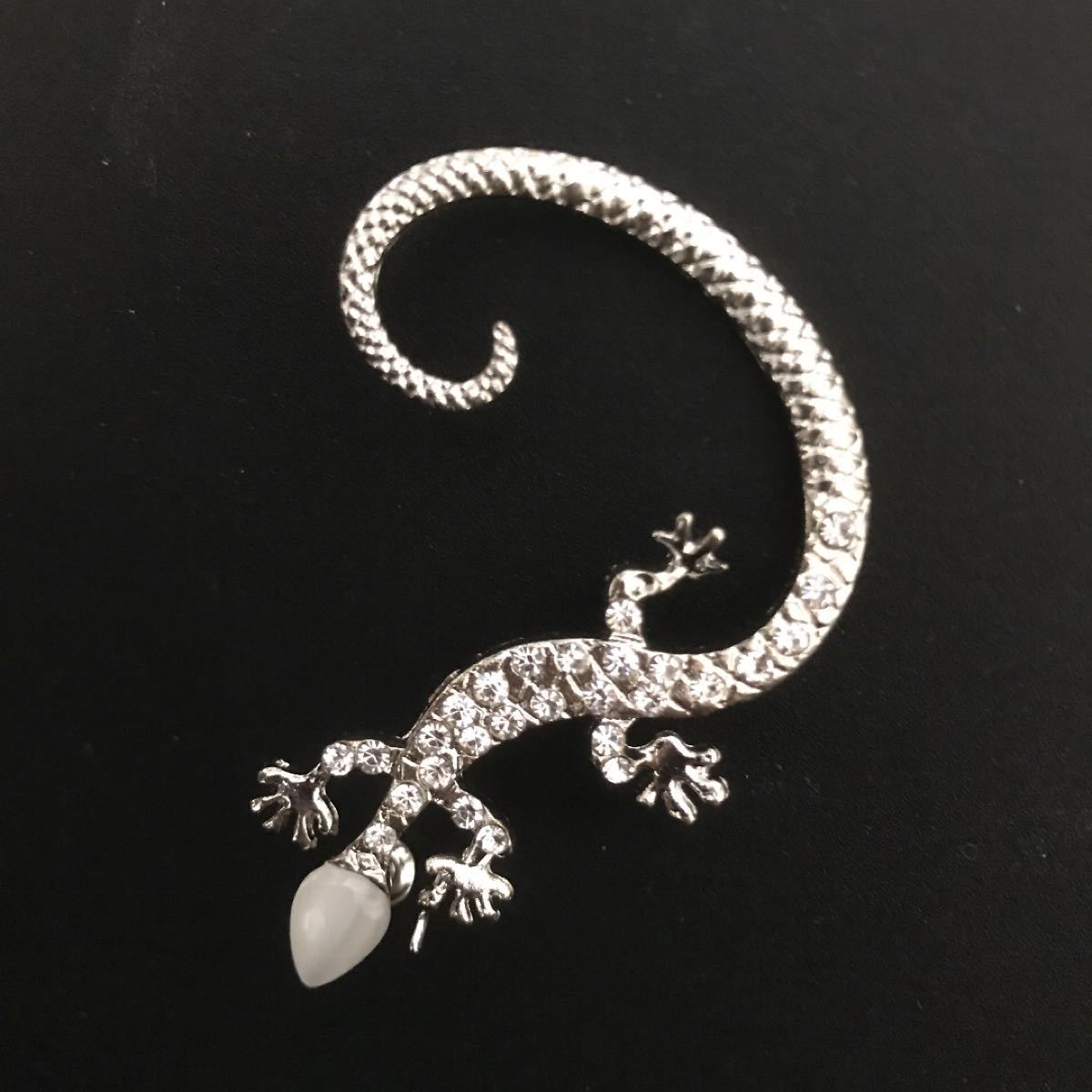 Paypayフリマ P027 ピアス トカゲ 新品 おしゃれ かわいい 爬虫類 は虫類 ロック メンズ レディース 女性 カッコいい パンク Paypayフリマ P027 ピアス トカゲ 新品 おしゃれ かわいい 爬虫類 は虫類 ロック メンズ レディース 女性 カッコいい パンク