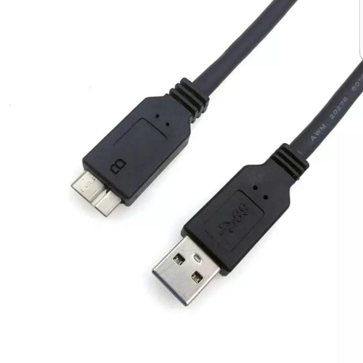 HDDケーブル USB3.0 microBタイプ