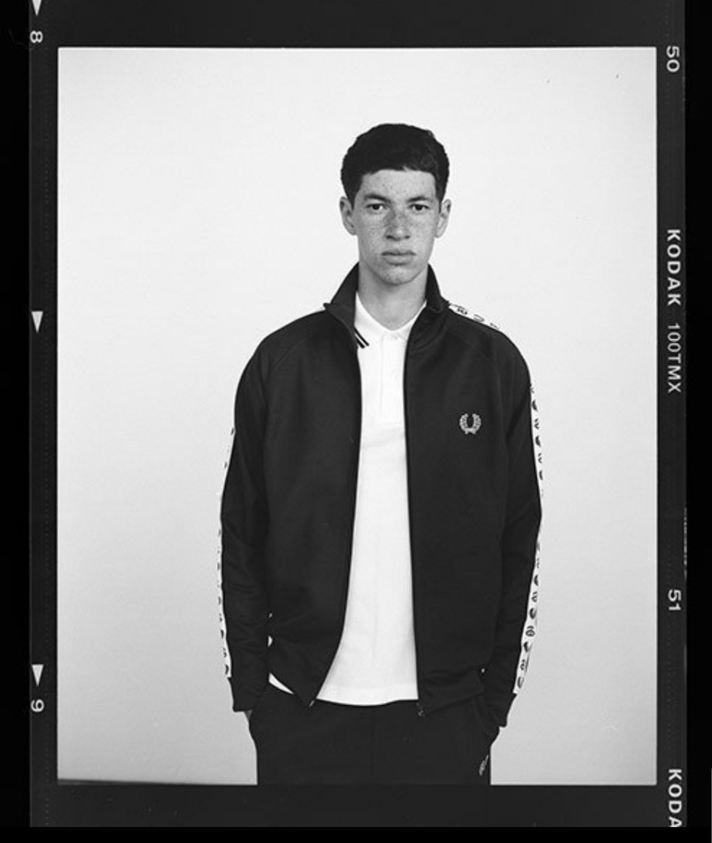 STUSSY FRED PERRY 35周年 レア トラックスーツ ステューシー STUSSY FRED PERRY 35周年 レア トラックスーツ ステューシー