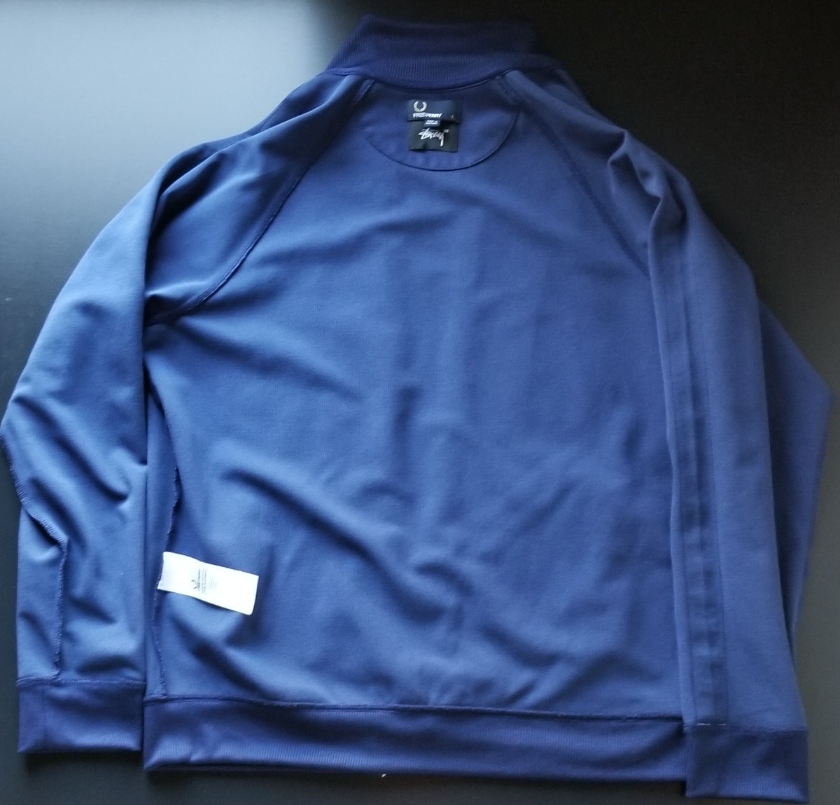 STUSSY FRED PERRY 35周年 レア トラックスーツ ステューシー STUSSY FRED PERRY 35周年 レア トラックスーツ ステューシー