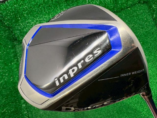 激安[553] ヤマハ インプレスDRIVESTAR/SPEEDER NX for Yamaha M423d/R/10.5_画像1