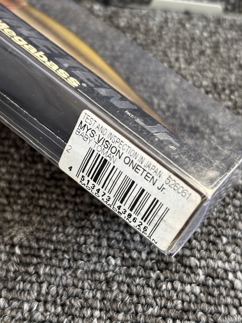 Megabass メガバス　Oneten Jr.　 限定カラー　BABY TOMAN_画像2