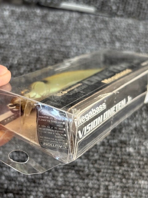 Megabass メガバス Oneten Jr. 限定カラー SP-C HAKUSEI BLUEGILL_画像3