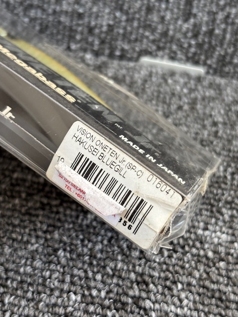 Megabass メガバス Oneten Jr. 限定カラー SP-C HAKUSEI BLUEGILL_画像5