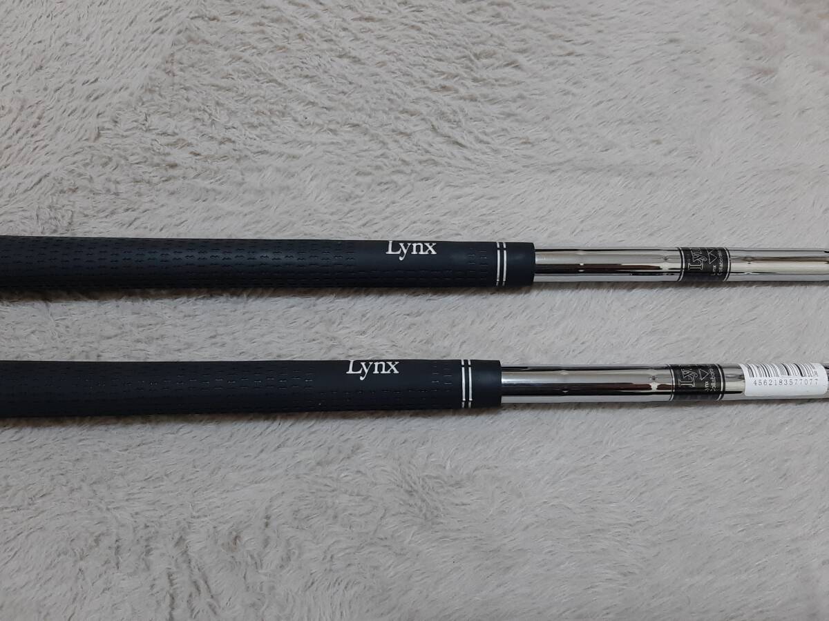 【送料無料】リンクスSSウェッジ　52，58_画像4