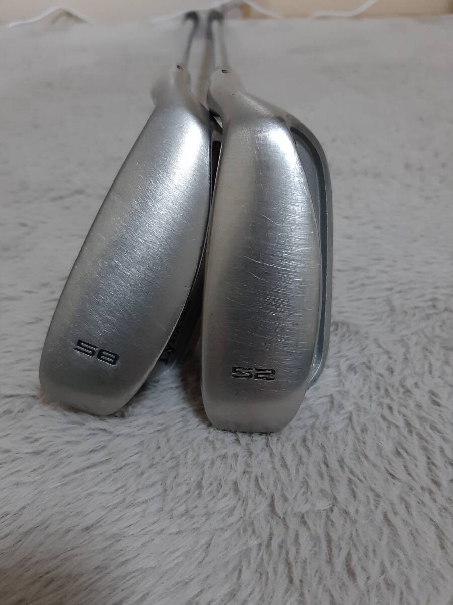 【送料無料】リンクスSSウェッジ　52，58_画像3