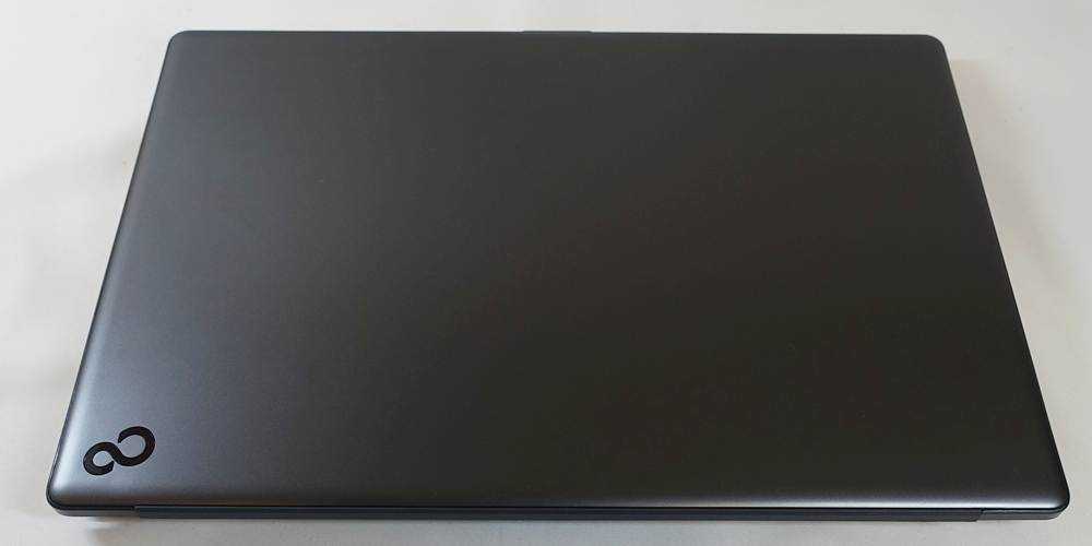 【ジャンク】富士通 AH77/H2 2023年製 第12世代 Core i7-1260P 12コア16スレッド SSD512GB メモリ16GB 部品取りや再起させられる方向け 859_画像7