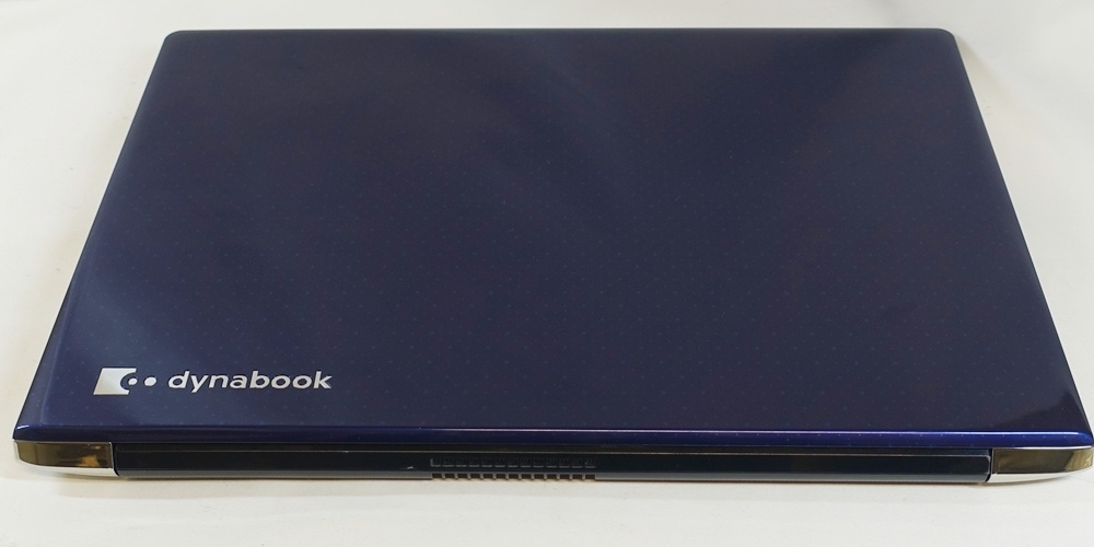 【ジャンク】 東芝 第8世代 Core i7-8565U SSD512GB メモリ16GB 部品取りや再起させられる方向け No853_画像6