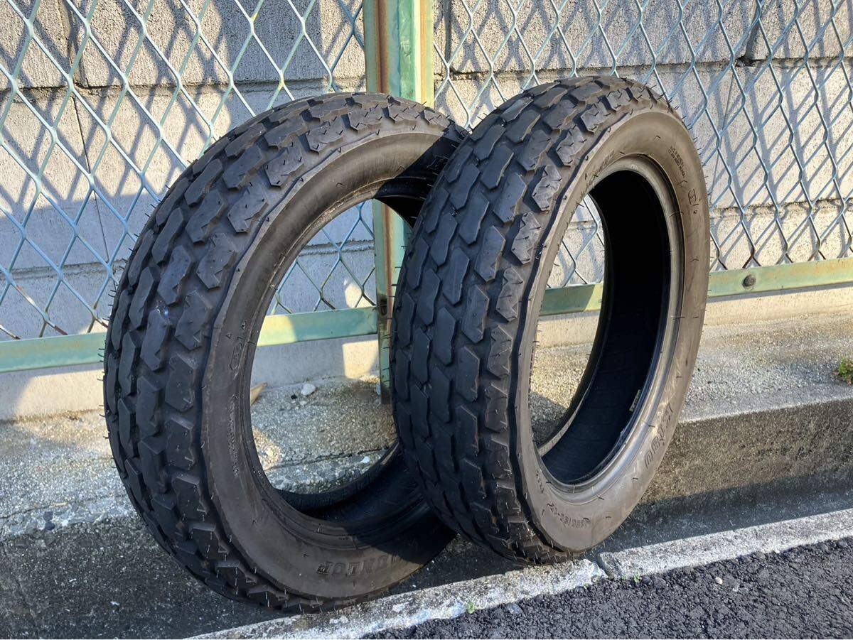 K180 120/80-12 DUNLOP_画像1