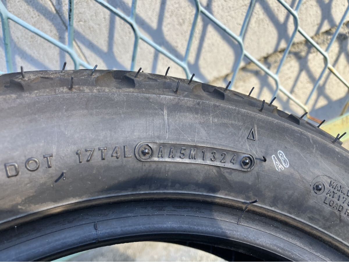 K180 120/80-12 DUNLOP_画像7