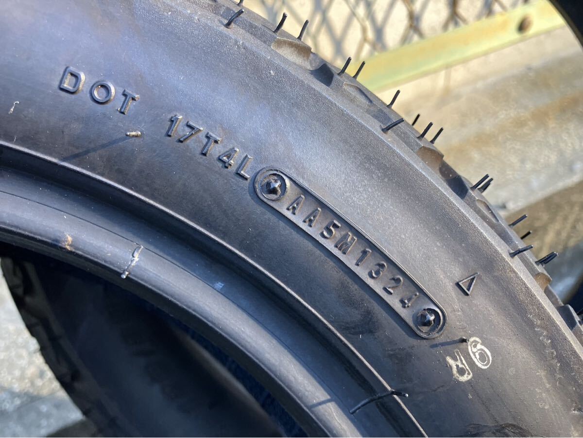 K180 120/80-12 DUNLOP_画像9