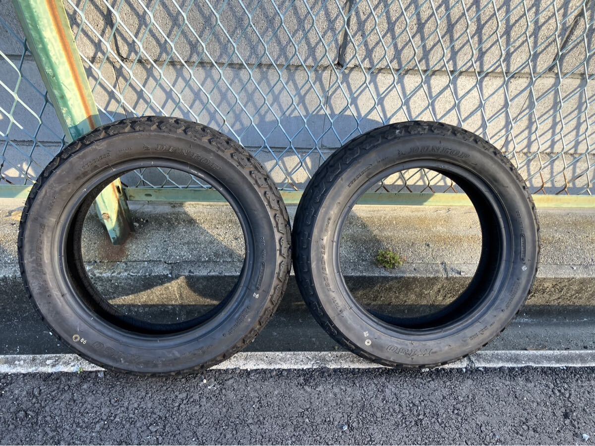 K180 120/80-12 DUNLOP_画像10