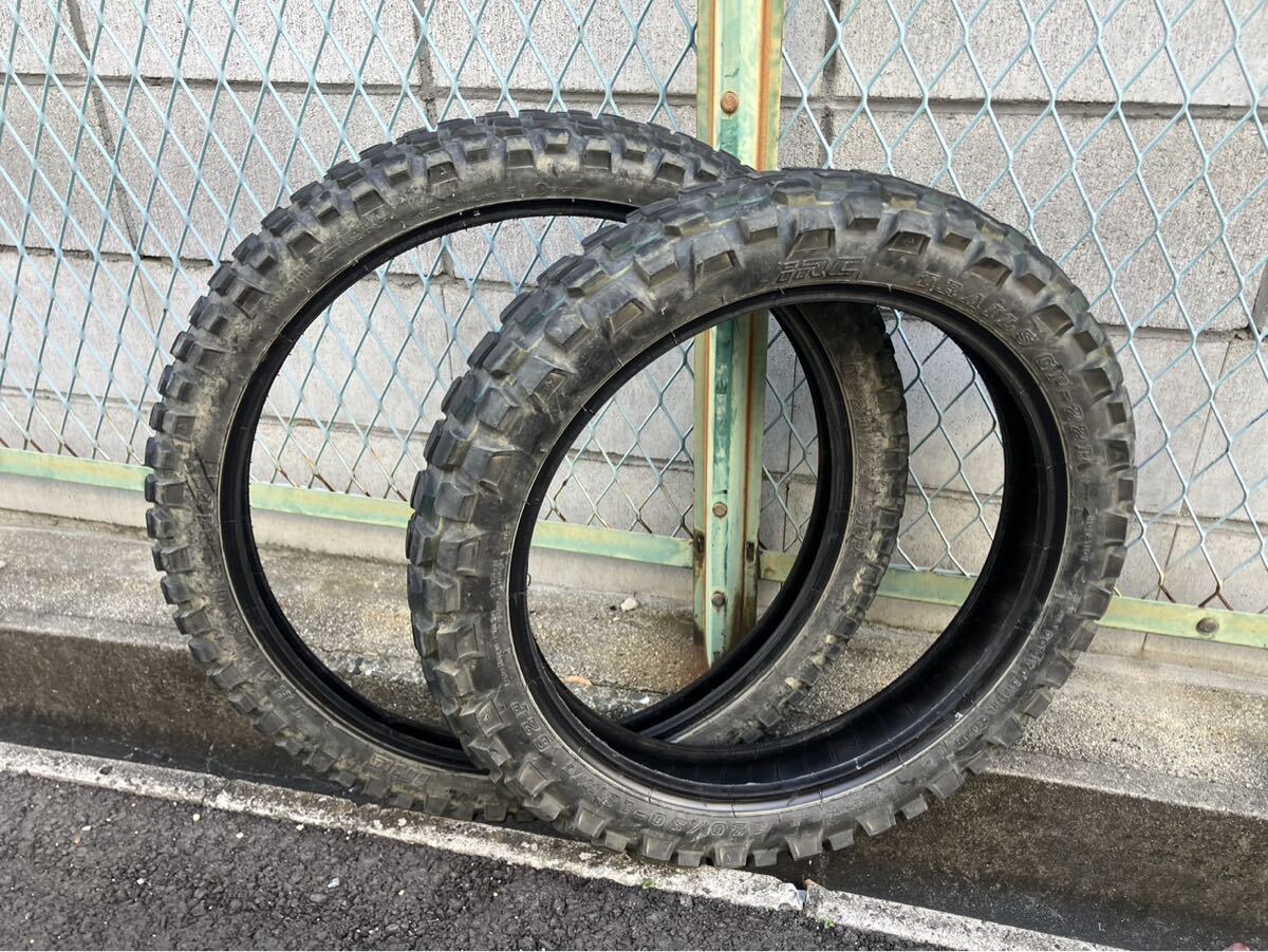 GP-21 80/100-21 GP-22 120/80-18 IRC_画像4