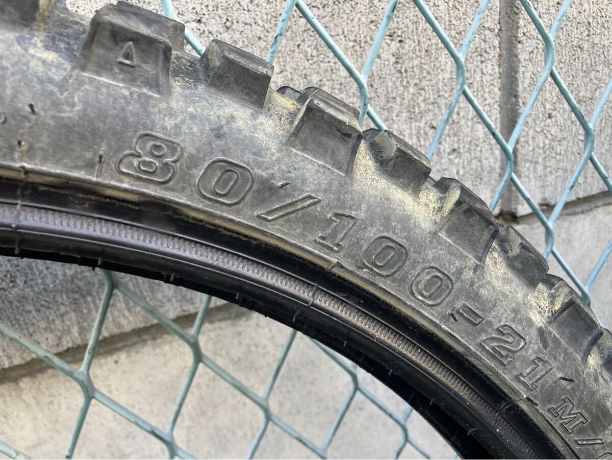 GP-21 80/100-21 GP-22 120/80-18 IRC_画像6