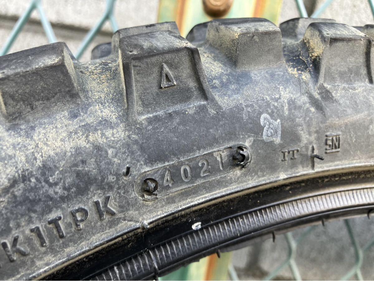 GP-21 80/100-21 GP-22 120/80-18 IRC_画像7