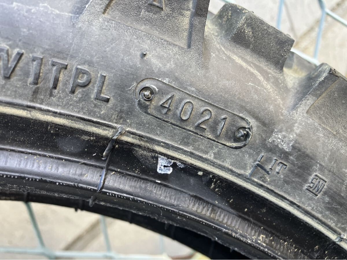 GP-21 80/100-21 GP-22 120/80-18 IRC_画像8