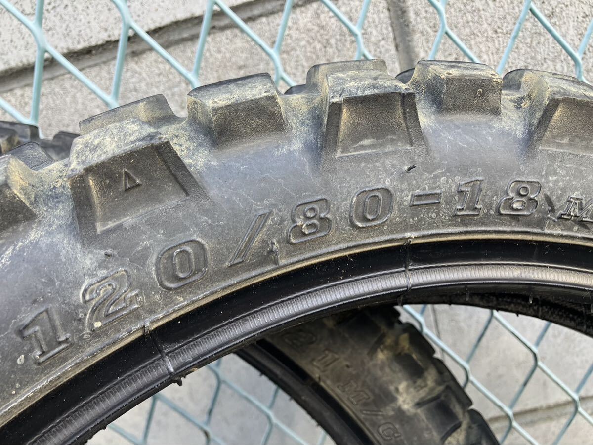 GP-21 80/100-21 GP-22 120/80-18 IRC_画像9