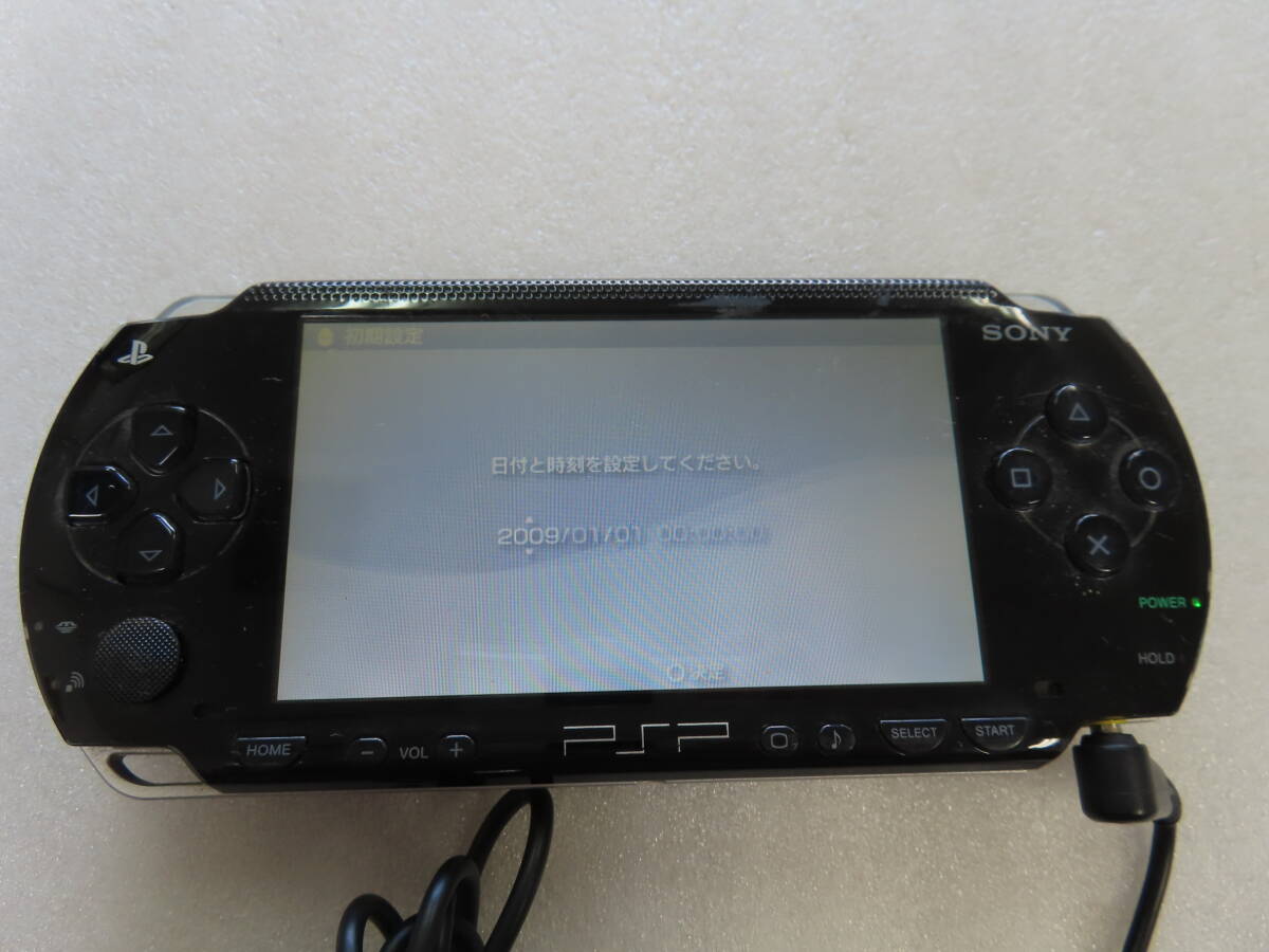 ♪　ジャンク　PSP1000　　　①_画像1