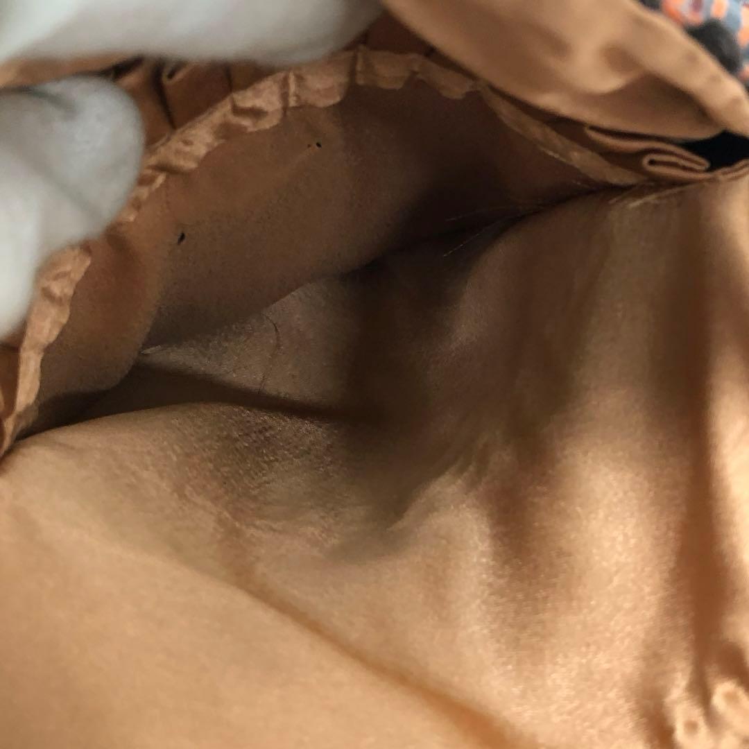 75◆CO/Jamin Puech 総柄 ハンドバッグ 111411_画像8