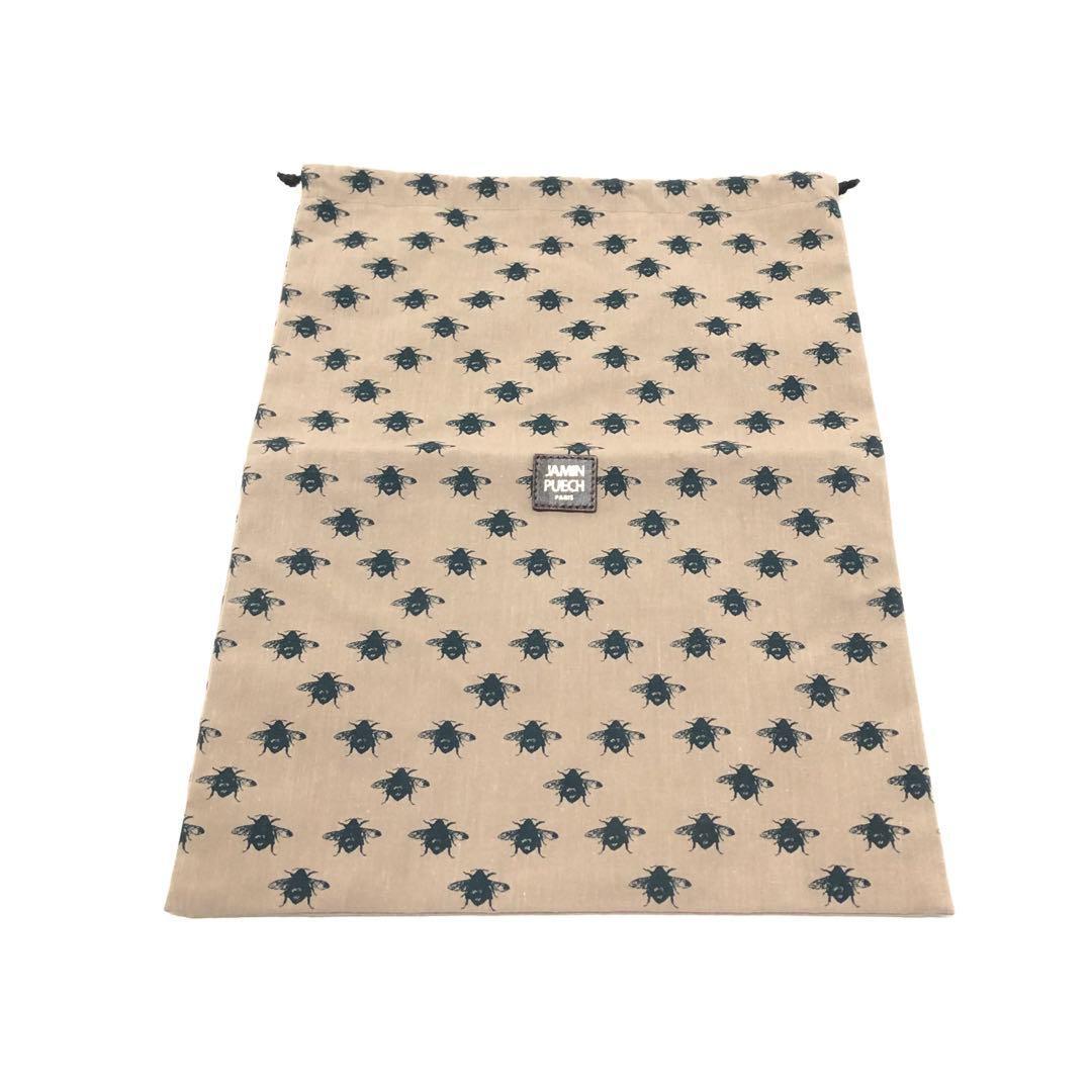 75◆CO/Jamin Puech 総柄 ハンドバッグ 111411_画像10