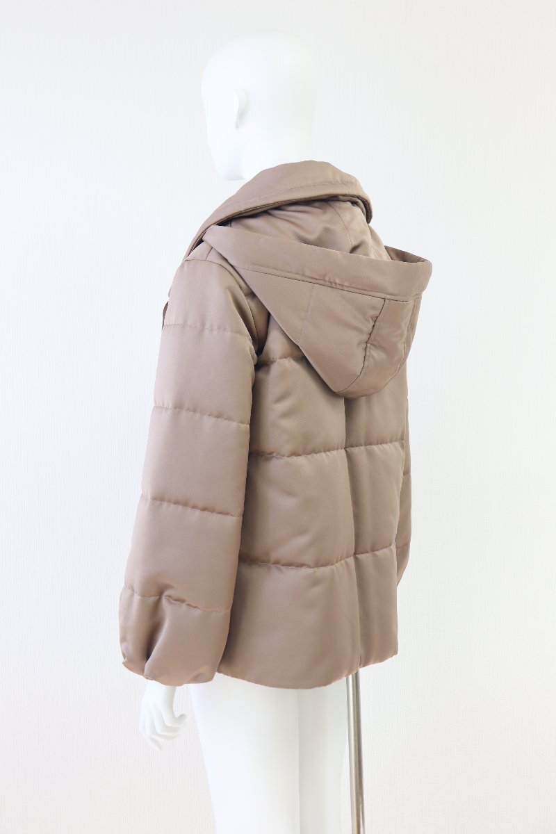 FOXEY Montblanc с хлопком котороткое пальто 39828 с хлопком жакет Foxey New York 