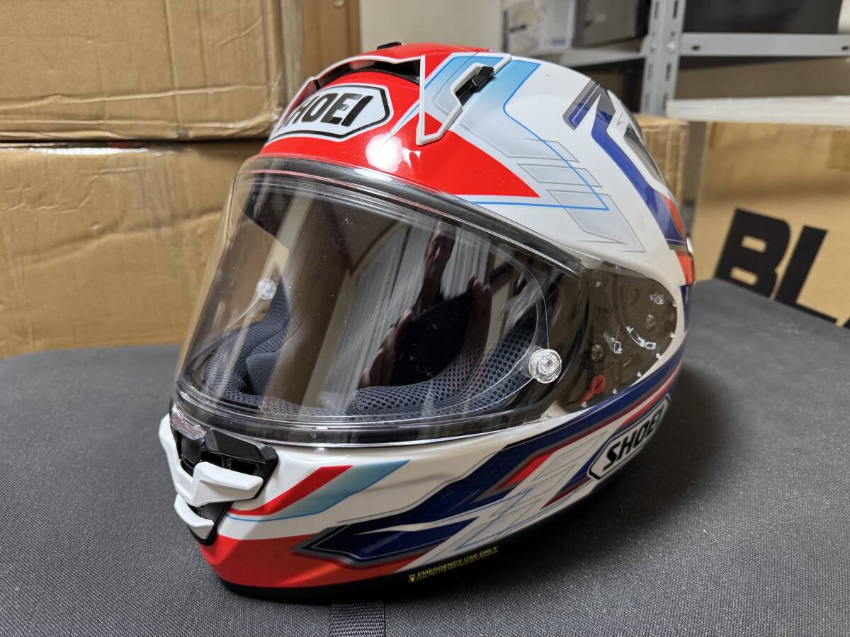 SHOEI X-fifteen Shoei X-15
