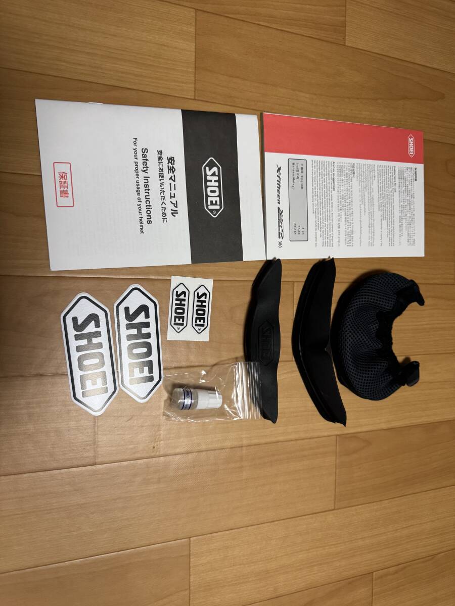 SHOEI X-fifteen Shoei X-15