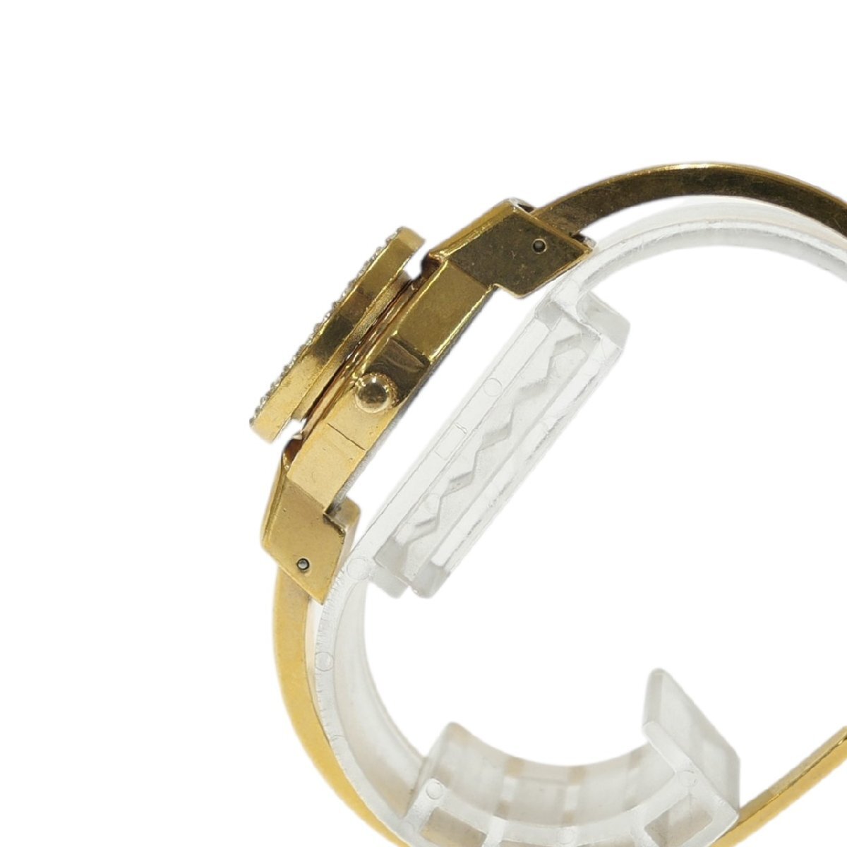 1 иен старт работа товар ANDRE MOUCHE Andre mshu женские наручные часы браслет часы кварц QZ цветочный принт Gold цвет белый циферблат 