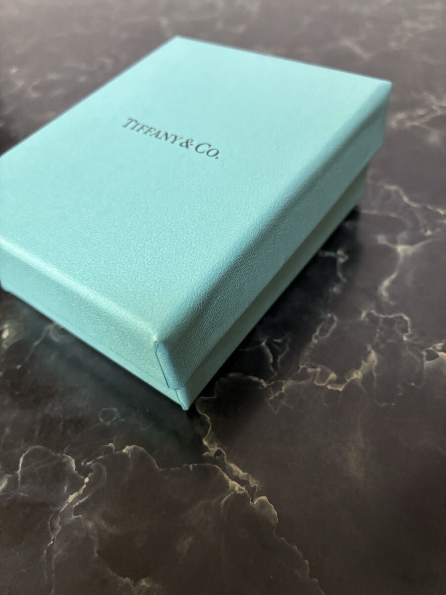 ティファニー TIFFANY 空箱 ブルーボックス_画像4