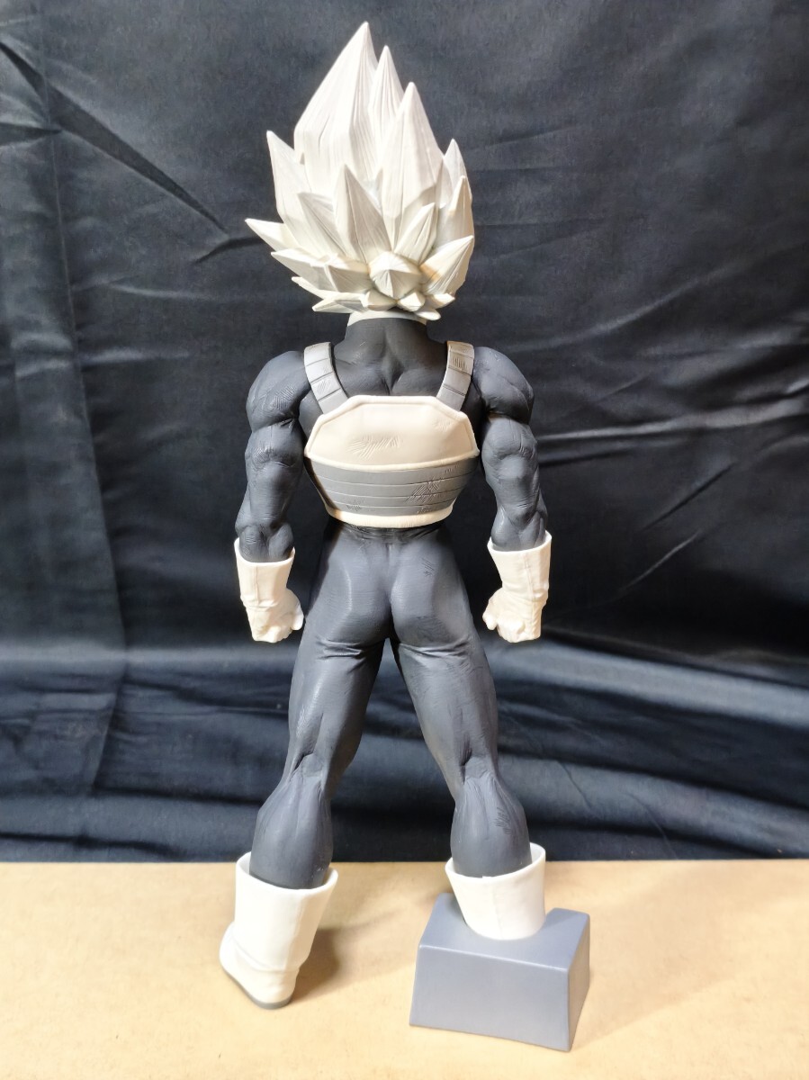 [国内正規品]03 C賞 一番くじ ドラゴンボール ベジータ SMSP DRAGON BALL SUPER MASTER STARS PIECE THE VEGETA THE TONES賞 DB 鳥山明_画像2