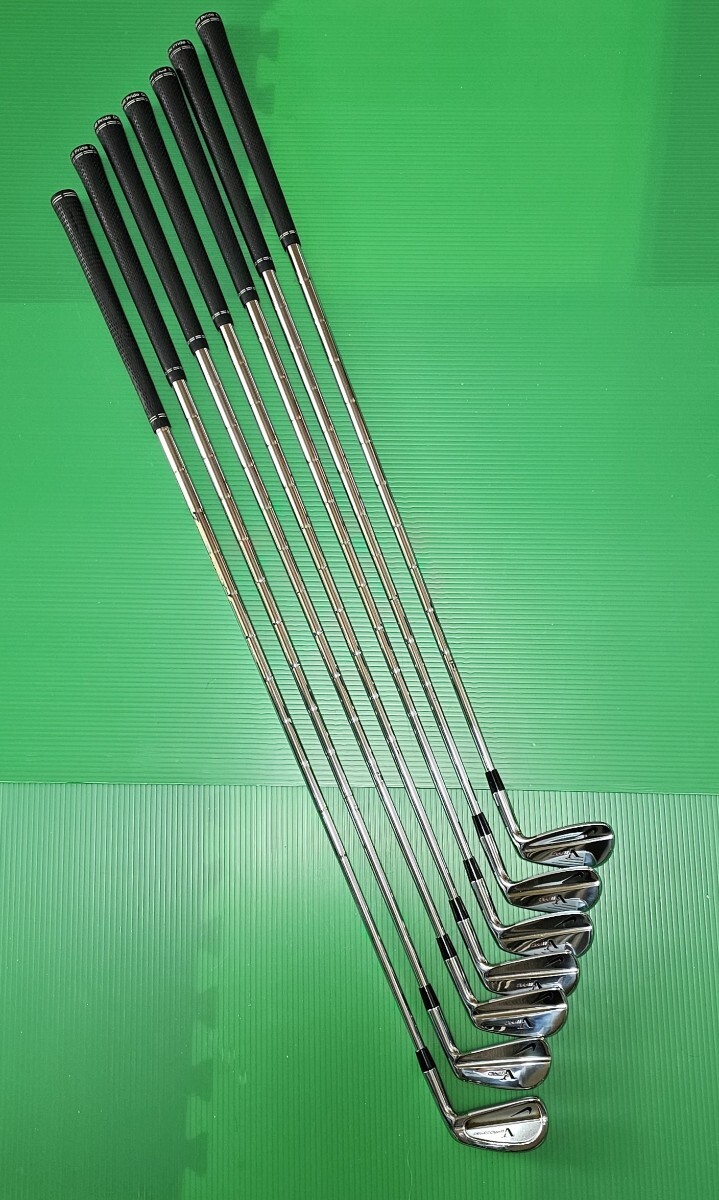 NIKE GOLF VR PRO Brade Iron 5-P ダイナミックゴールド TOUR X7_画像1