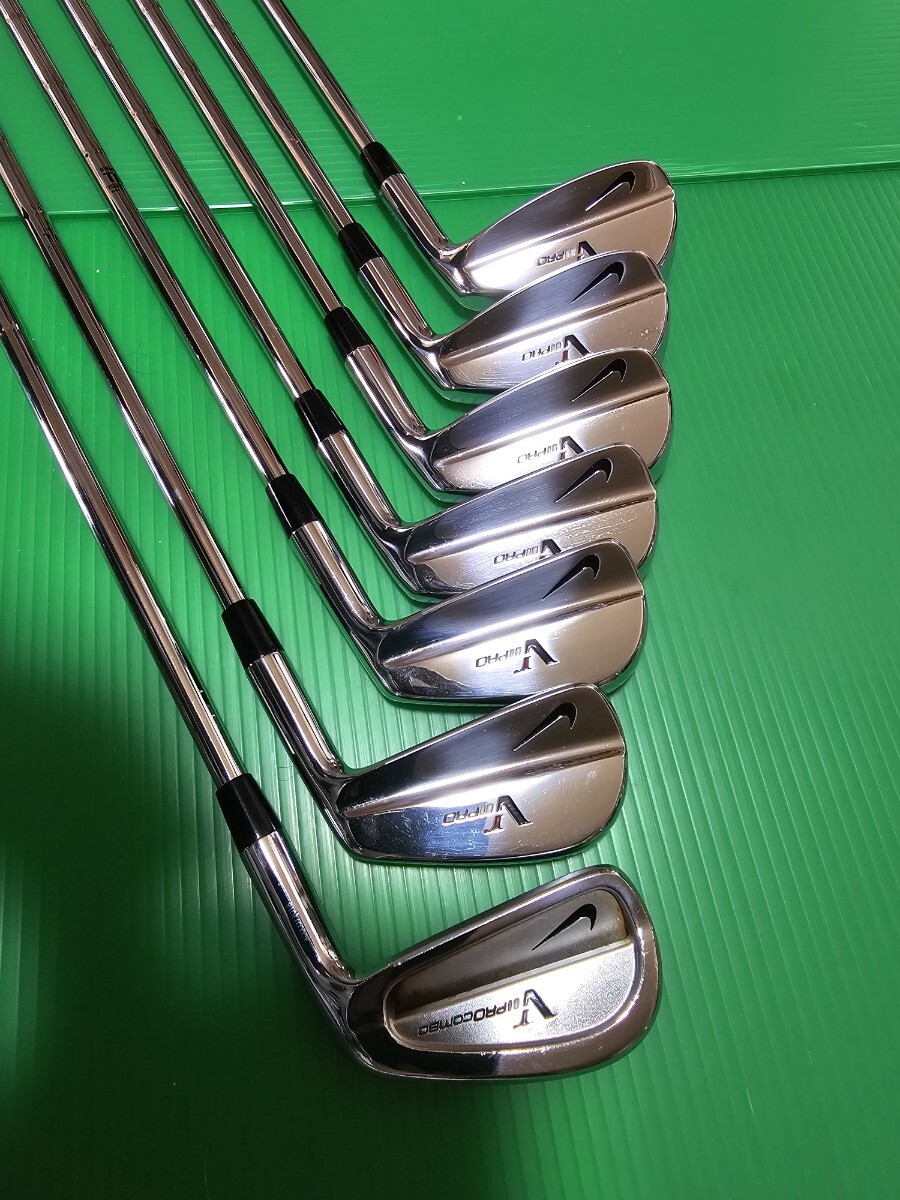 NIKE GOLF VR PRO Brade Iron 5-P ダイナミックゴールド TOUR X7_画像2