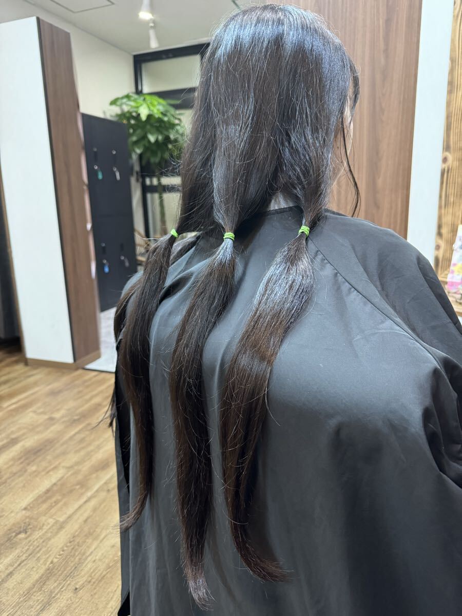  волосы done балка Gin волосы женщина 12 лет начальная школа 6 год сырой человек шерсть . пачка ek стерео парик 