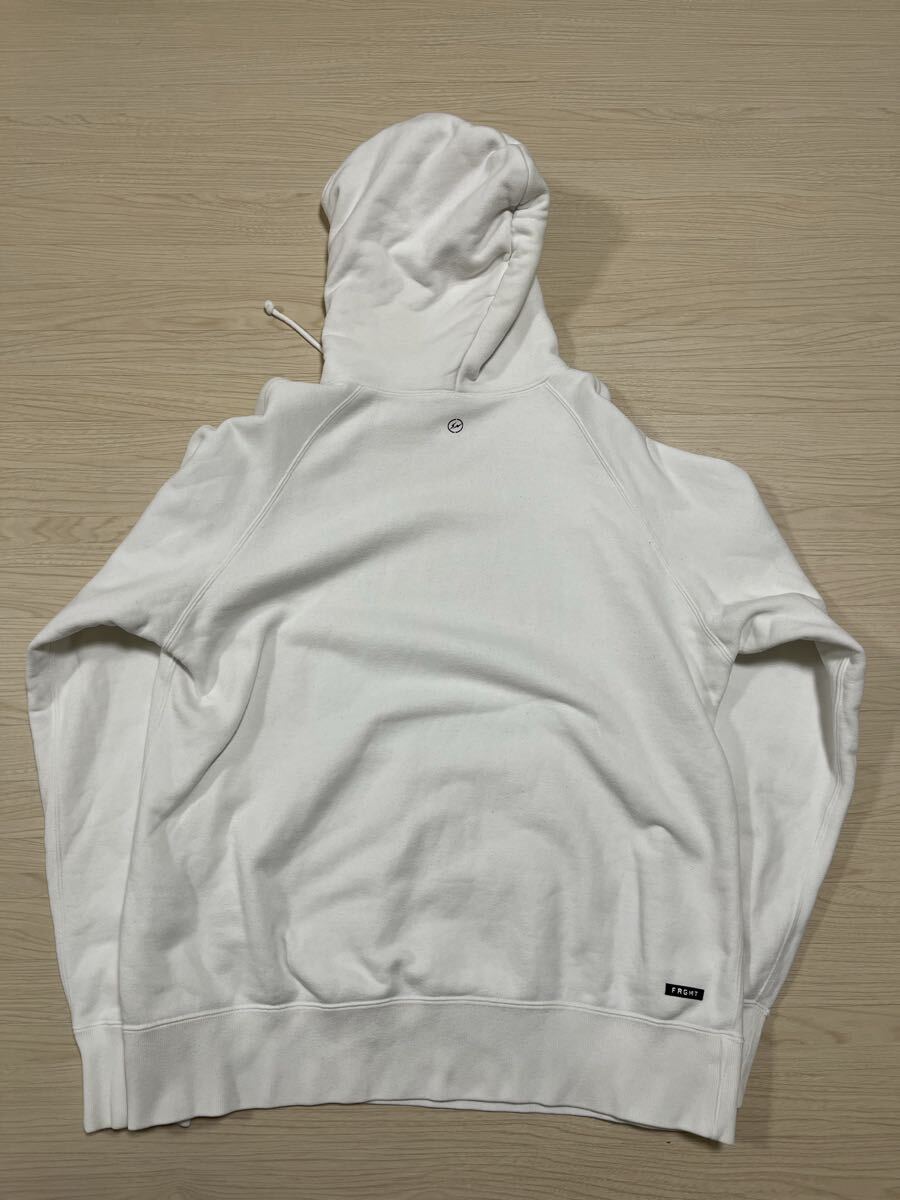 sacai fragment パーカー　藤原ヒロシ_画像2