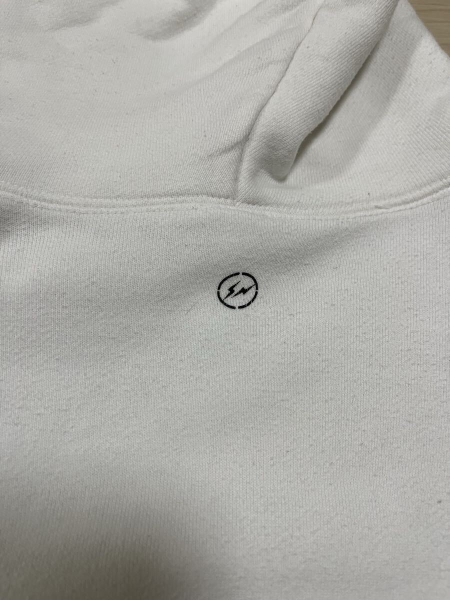 sacai fragment パーカー　藤原ヒロシ_画像5